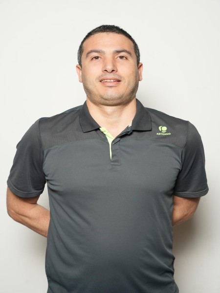 Ismail ALLAGUI