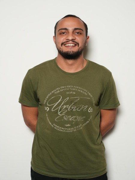 Mohamed amine BAHRI