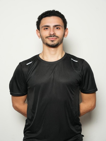 Mohamed yacine DRIRA