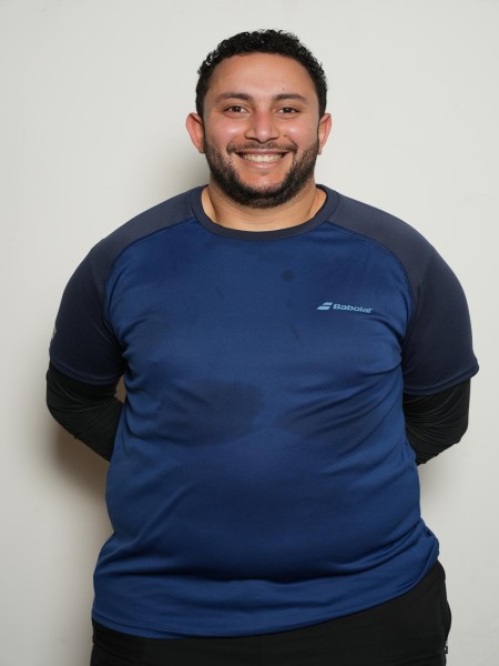 Mohamed EL BEHI