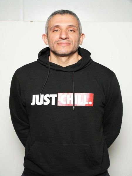 Hicham EZZAHI