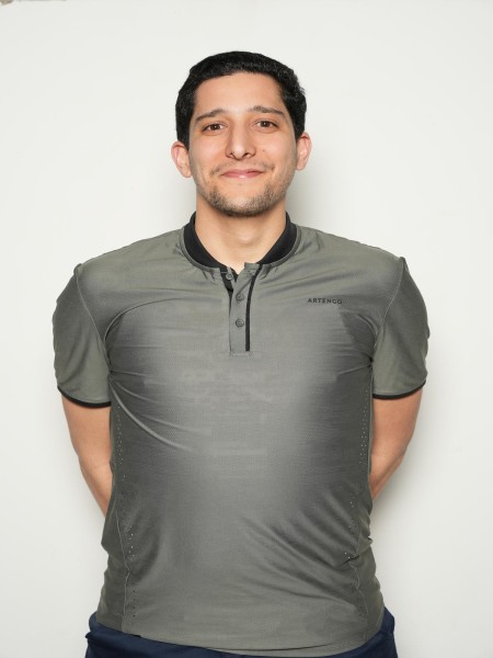 Mohamed amine JABALLAH
