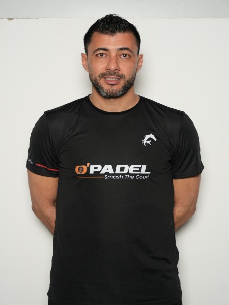 Mohamed amine MAGHREBI