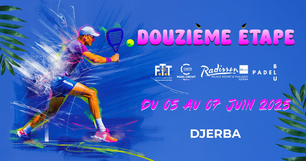 Douzième étape